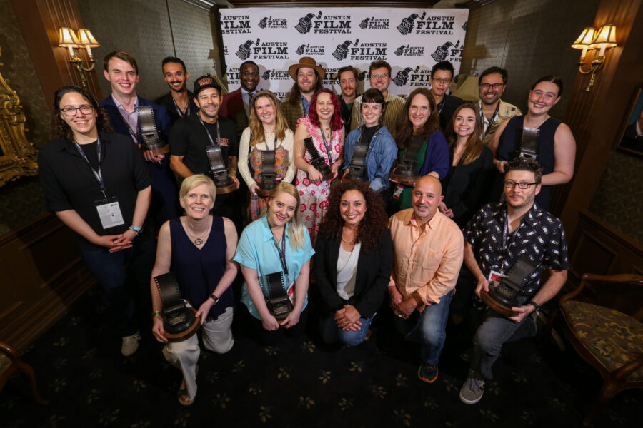 Winners of Austin Film Festival